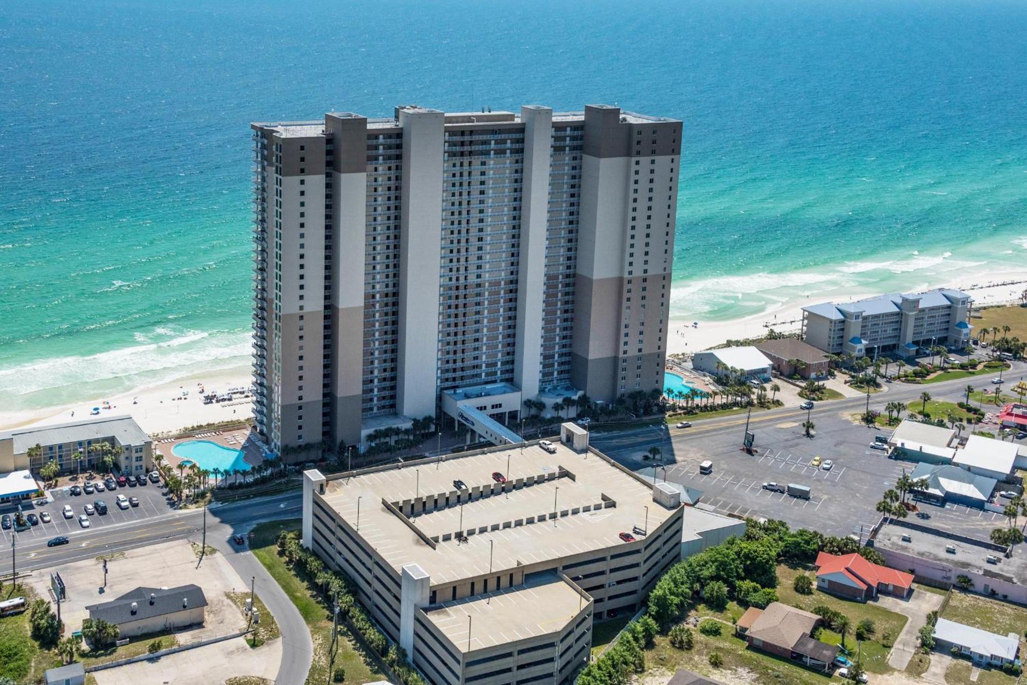 Апартаменты Tidewater 2115 Панама-Сити Экстерьер фото