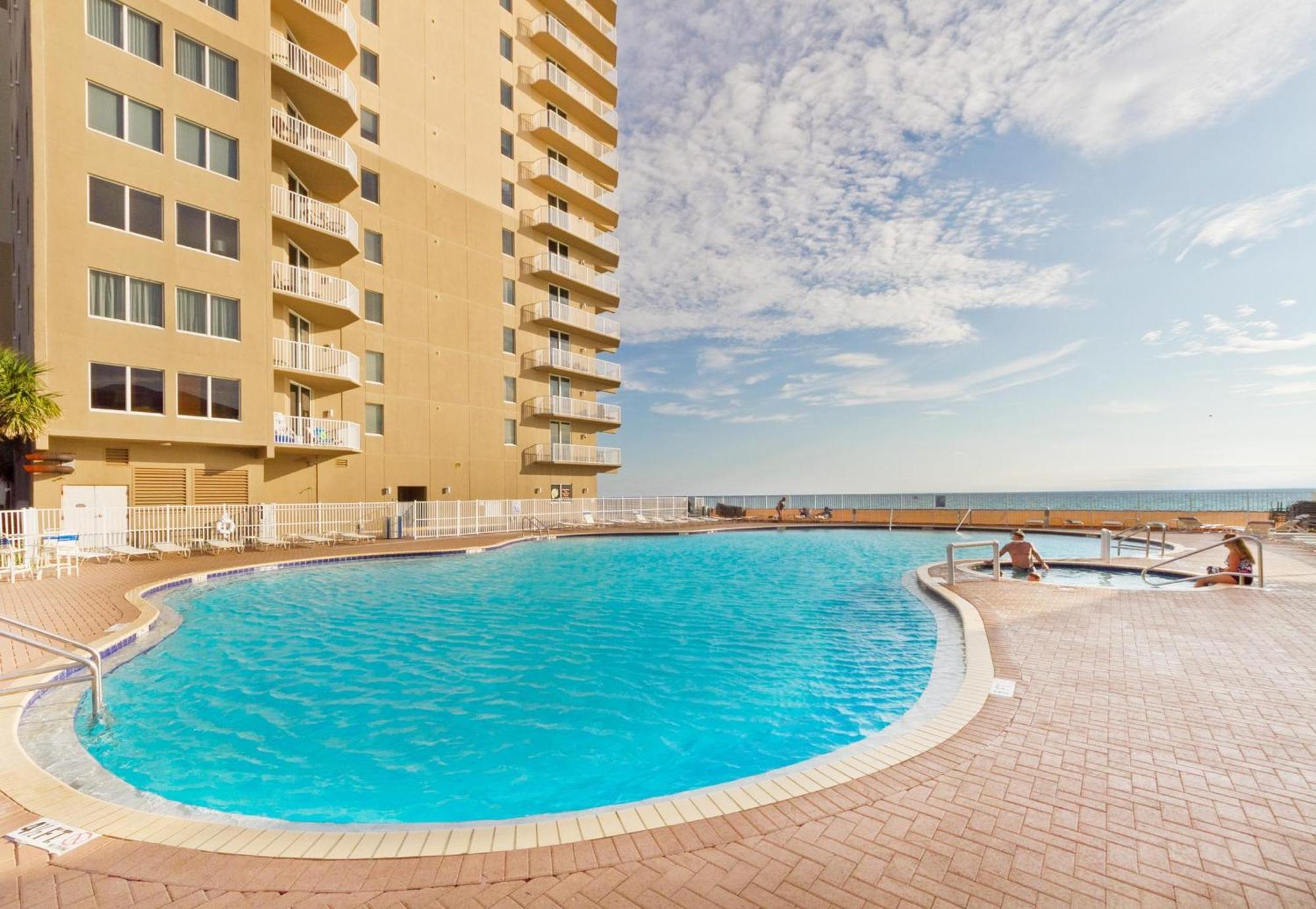 Апартаменты Tidewater 2115 Панама-Сити Экстерьер фото